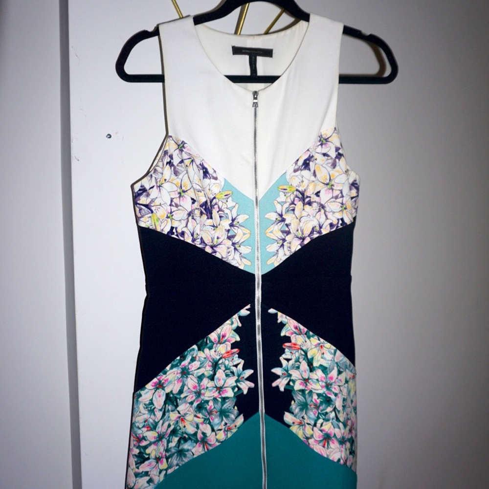 BCBG A-line Dress